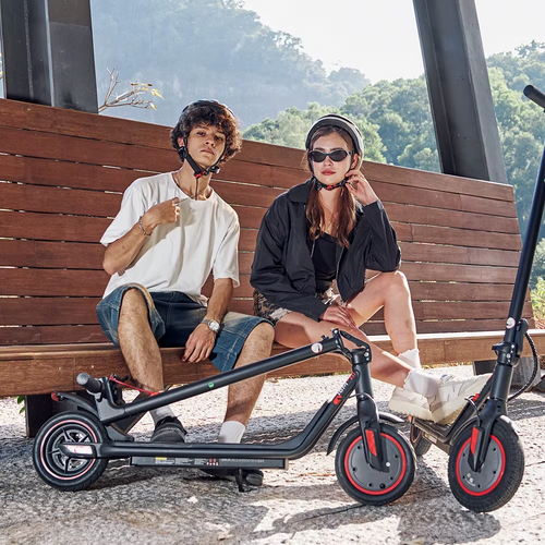 5 raisons pour lesquelles les étudiants adorent les trottinettes électriques