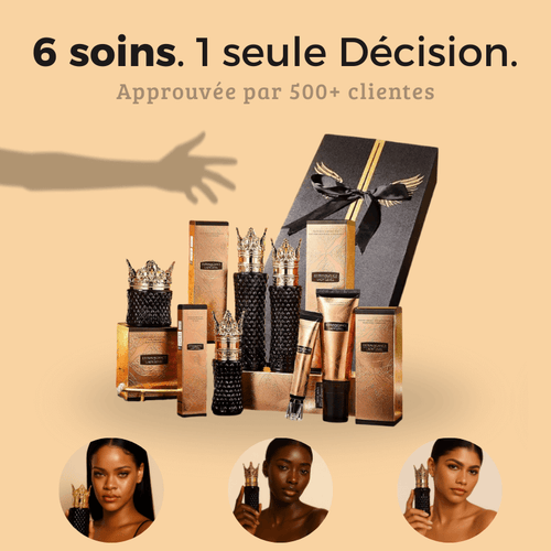 Coffret NOBL – L’Art du Soin en 6 Étapes