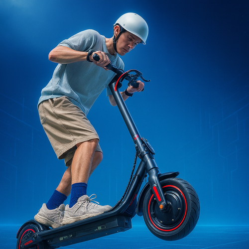 trottinette électrique livraison rapide