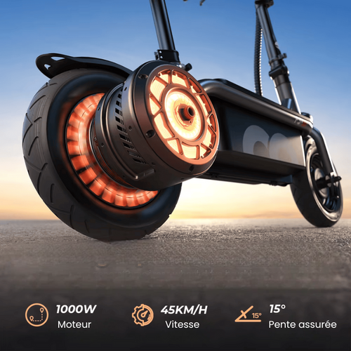 trottinette électrique puissante