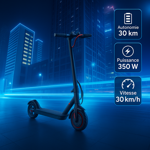 trottinette électrique pas cher