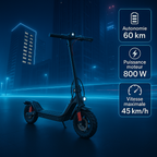 trottinette électrique pas cher