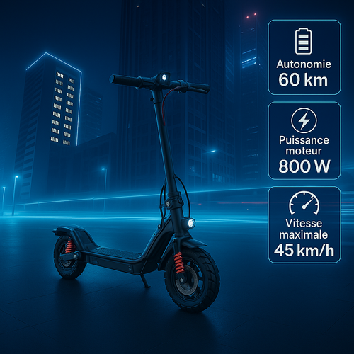 trottinette électrique pas cher
