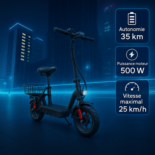 trottinette électrique pas cher