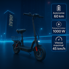 trottinette électrique pas cher