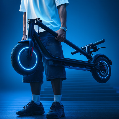 promo trottinette électrique
