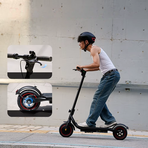 trottinette électrique livraison rapide